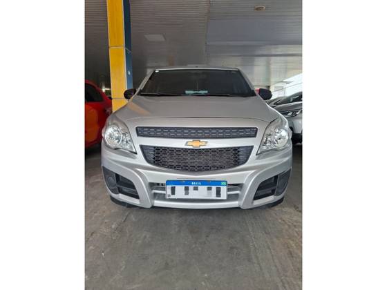 CHEVROLET MONTANA 1.4 MPFI LS CS 8V FLEX 2P MANUAL